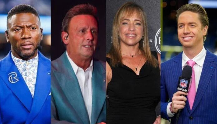 ESPN hit with major layoffs after NFL network acquisition: See full list of employees removed
