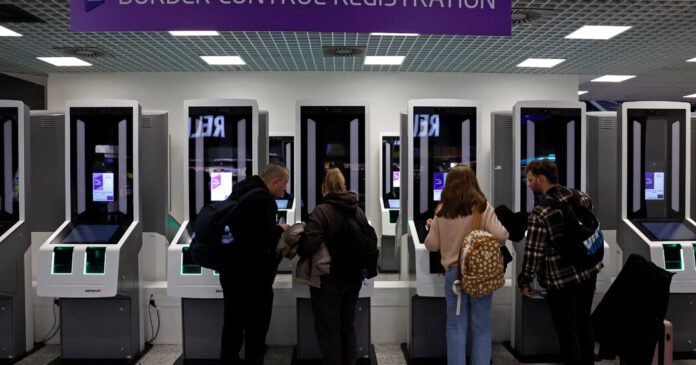 EU Rejects Plea to Pause Troubled EES Biometrics System at Airports Ahead of Summer Rush