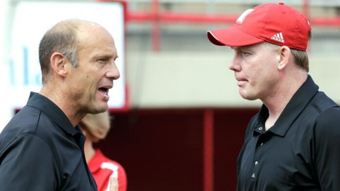 Eichorst returning to home state as new AD at Wisconsin