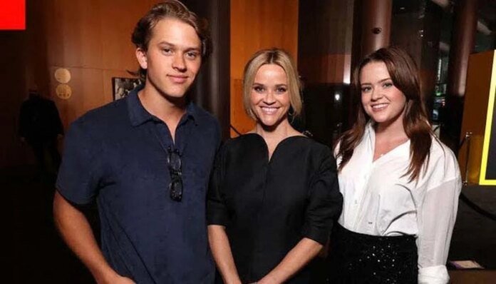 Elle and secret connection to Reese Witherspoon’s kids revealed
