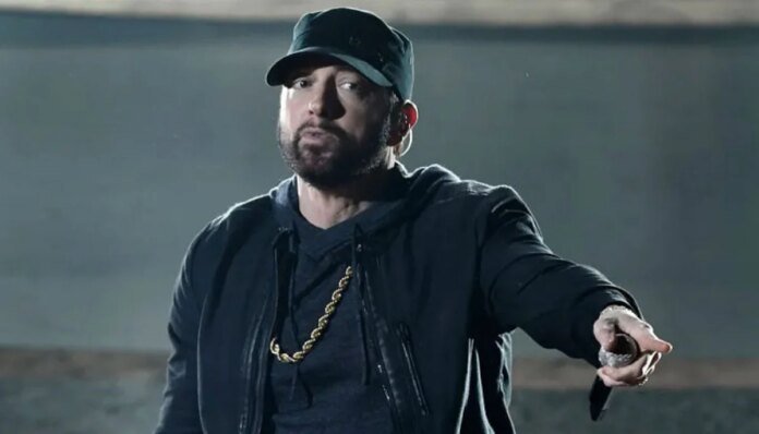 Eminem suffers setback in 'Swim Shady' trademark dispute