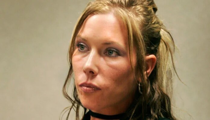 Eminem's ex-wife Kim Scott got tased by cop