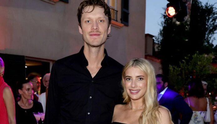 Emma Roberts and Cody John preparing for weekend wedding