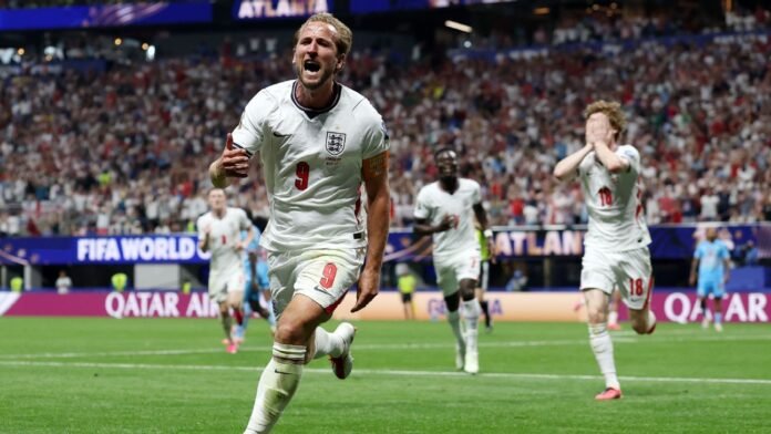 England's Kane delivers in dramatic World Cup win vs. Congo DR