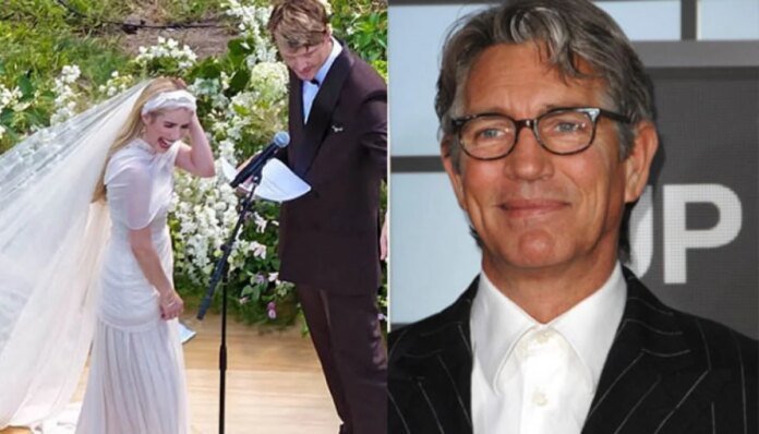 Eric Roberts shares message after missing daughter Emma's big day