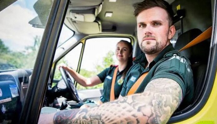 Ex-'Ambulance' producer launches legal battle over 'mental health' damages