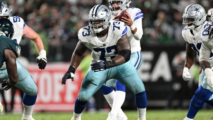 Execs, coaches, scouts rank top NFL guards, centers for 2026