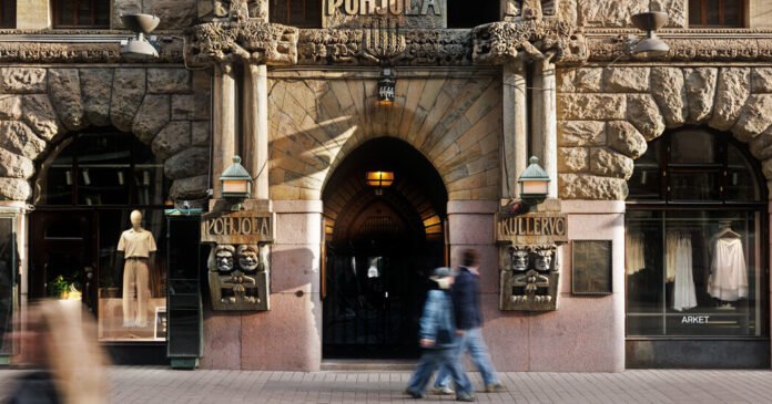 Exploring Helsinki Through the Dreamy Architecture of Eliel Saarinen