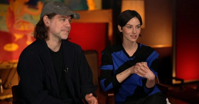 Extended interview: Gracie Abrams, Aaron Dessner