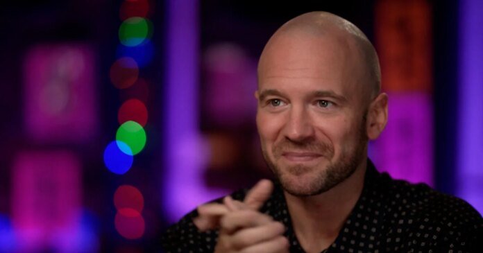 Extended interview: Sean Evans on his path to 