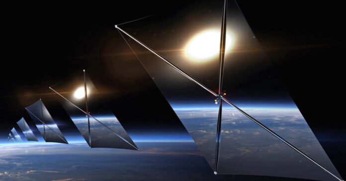 F.C.C. Approves Test of Space Mirror to Light Night Sky Despite Outcry