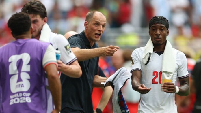 FIFA, FIFPRO discussing heat protocols after World Cup concerns - sources