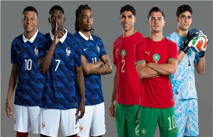 FIFA World Cup: First quarter-final b/w Morocco & France on Friday - SUCH TV