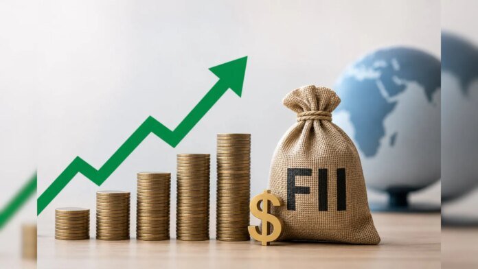 FII Inflows Hit $7 Billion After Govt's Rupee Support Measures: SBI Research