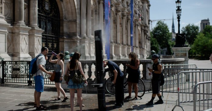 Faced With Heat and Wildfires, France Turns to Spain to Learn How to Cope