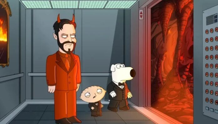 'Family Guy' casts Kieran Culkin as the Devil for new Hulu Halloween special
