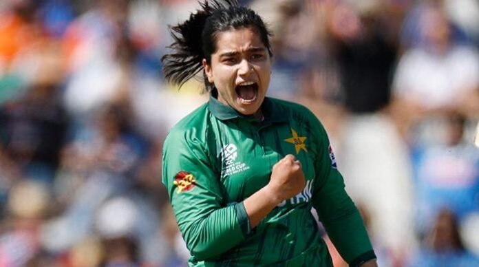 Fatima Sana named in ICC Women's T20 World Cup 2026 Team of the Tournament