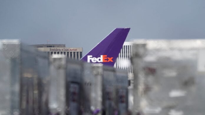FedEx is chasing the GLP-1 boom. Why healthcare logistics means big business