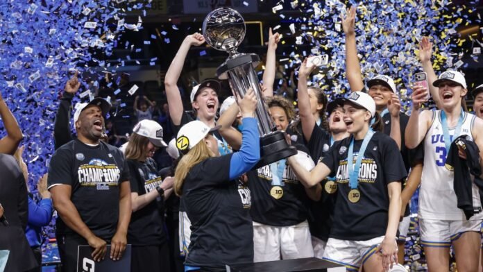 Female college athletes see surge in NIL deals