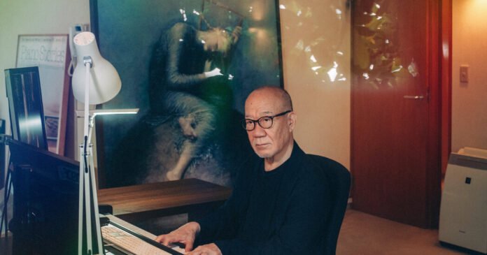 Few Composers Can Sell Out Arenas. He’s One of Them.
