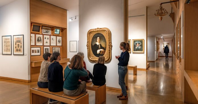 Fewer Visitors, More Threats: A New Reality for Europe’s Jewish Museums