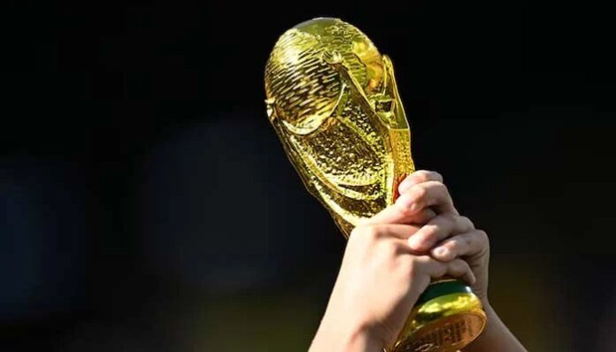 Fifa World Cup winners to receive US-style championship rings