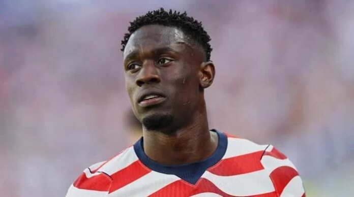 Fifa have 'crossed a red line' in Balogun reprieve: Uefa