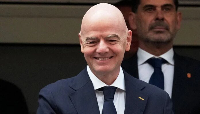 Fifa to consider 64-team World Cup for 2030 edition, says Infantino