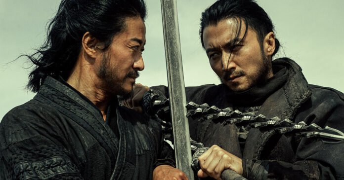 Five Action Movies to Stream Now