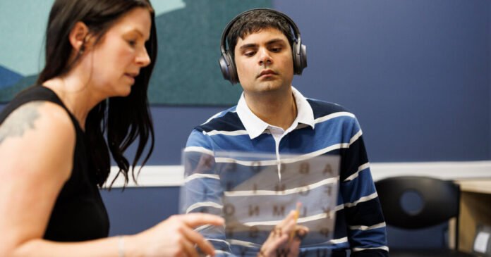 For Families With Nonspeaking Autistic Children, a Fierce Debate Over Assisted Spelling