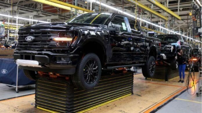Ford forced to rehire hundreds of veteran engineers after AI couldn't match human skills