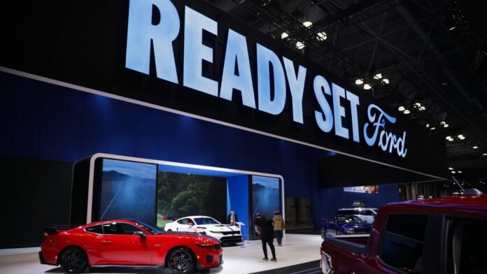 Ford raises guidance after Q2 earnings beat, says F-Series recovery is on track