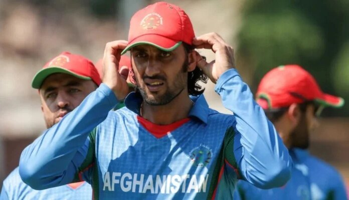 Former Afghanistan pacer Shapoor Zadran passes away at 38