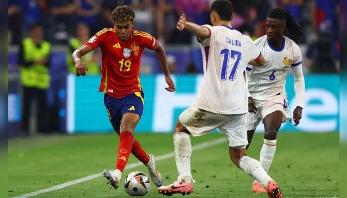 France, Spain battle for place in World Cup final