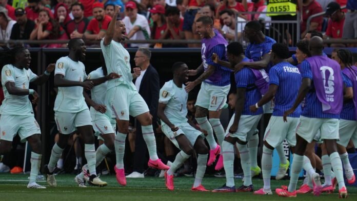 France counterattack, Argentina set pieces: How World Cup semifinalists score goals
