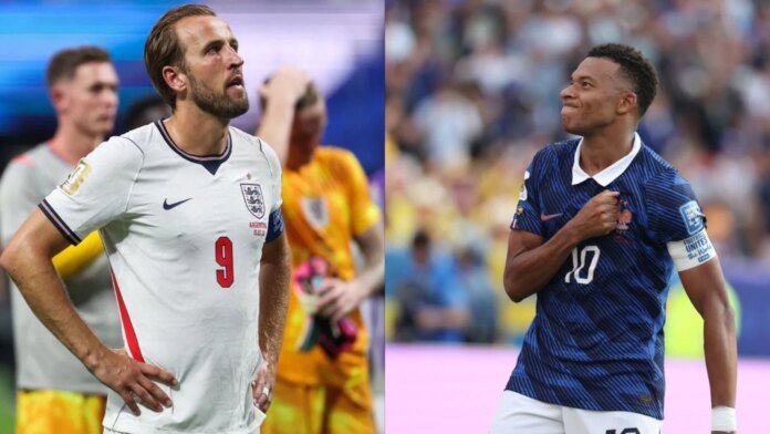 France vs England Live Streaming: Starting XI, How To Watch World Cup Match On TV, Online?