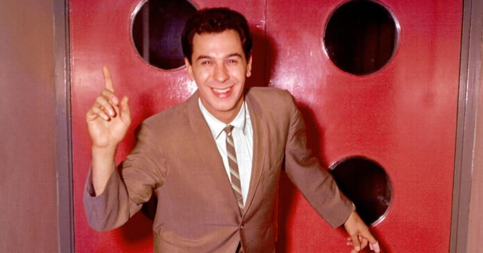Freddy Cannon, Rocker Who Sang ‘Palisades Park,’ Dies at 89