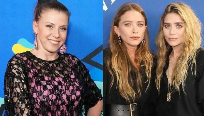 'Full House' star Jodie Sweetin shares rare insight into her bond with Olsen twins