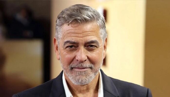 George Clooney to receive prestigious Golden Lion lifetime achievement honour