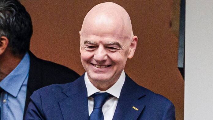 Gianni Infantino could face investigations over Trump contact