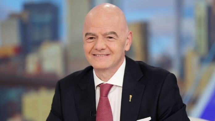 Gianni Infantino says FIFA will examine possibility of 64-team World Cup