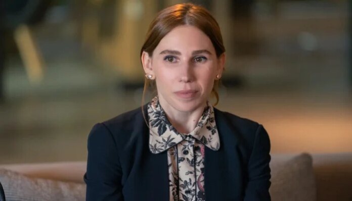 'Girls' star Zosia Mamet returns to HBO for 'Industry' last run