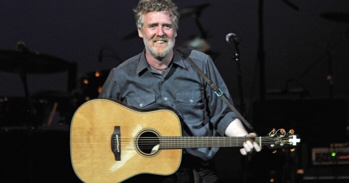 Glen Hansard, Oscar-winning singer-songwriter, killed in Dublin motorcycle crash