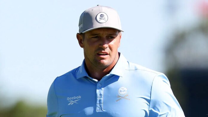 Golf legend Nick Faldo unloads scathing criticism on Bryson DeChambeau amid major tournament struggles
