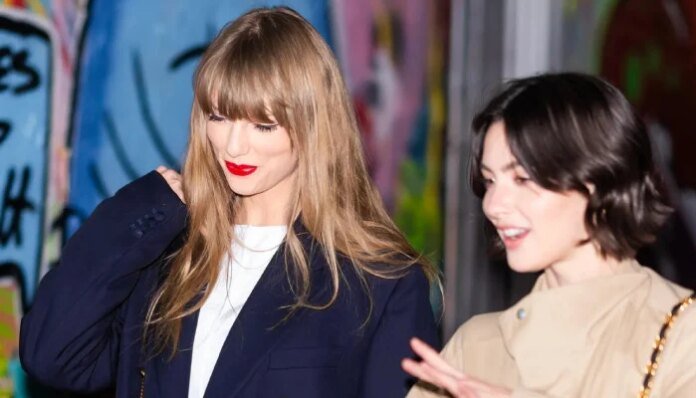 Gracie Abrams reveals Taylor Swift's crucial tour advice