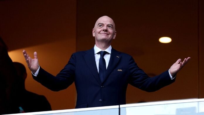 Grading FIFA's changes to the World Cup, from expansion to hydration breaks