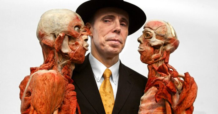 Gunther von Hagens, Creator of Polarizing ‘Body Worlds’ Exhibits, Dies at 81
