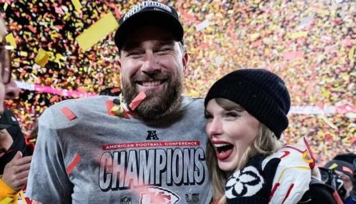 H: Shocking price tag of Taylor Swift and Travis Kelce's wedding laid bare: Report