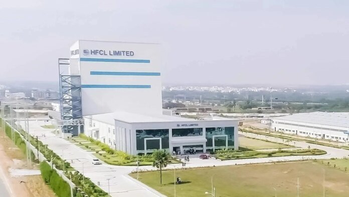 HFCL Q1 Results: Telco Gear Maker Swings To Profit; Revenue Up Multifold On Data Centre Demand