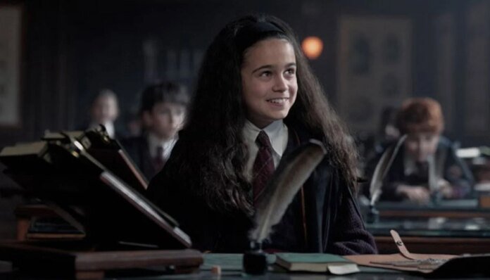 'Harry Potter' reboot cinematographer reveals hidden cost of working with child actors